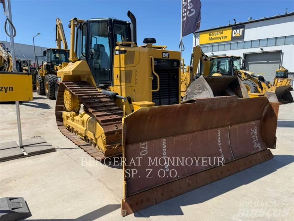 CAT D6NXL 크롤러 도저