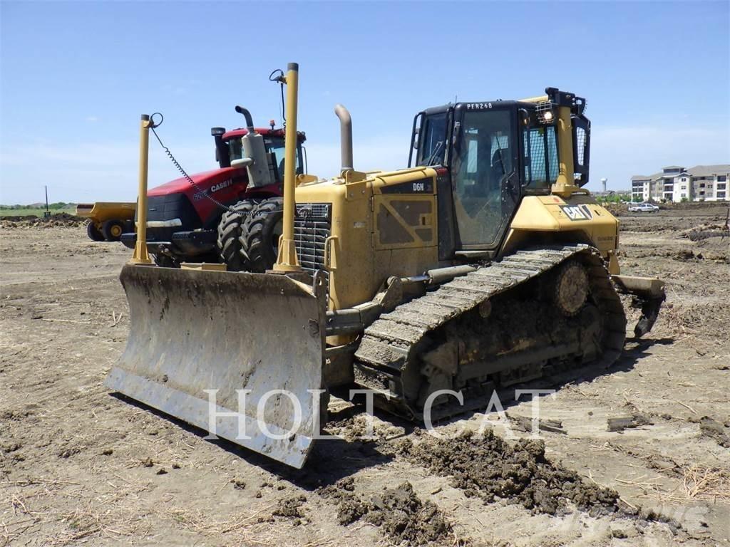 CAT D6NXL 크롤러 도저