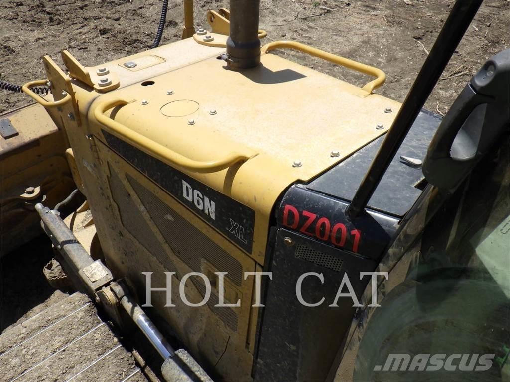 CAT D6NXL 크롤러 도저