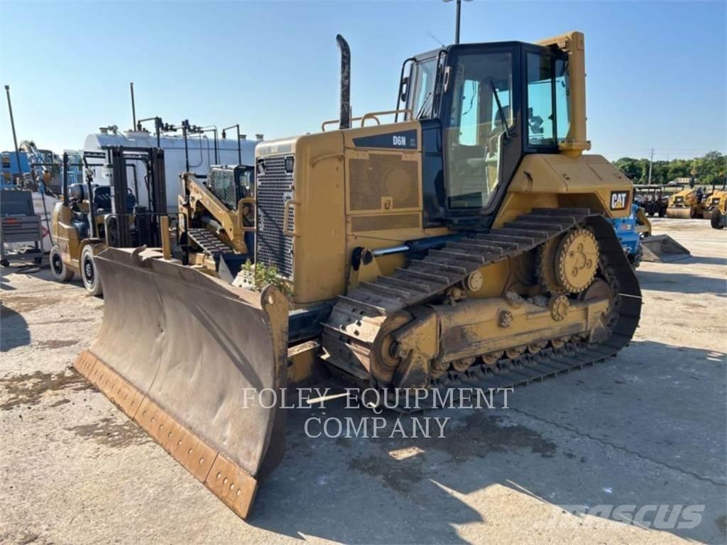 CAT D6NXL 크롤러 도저
