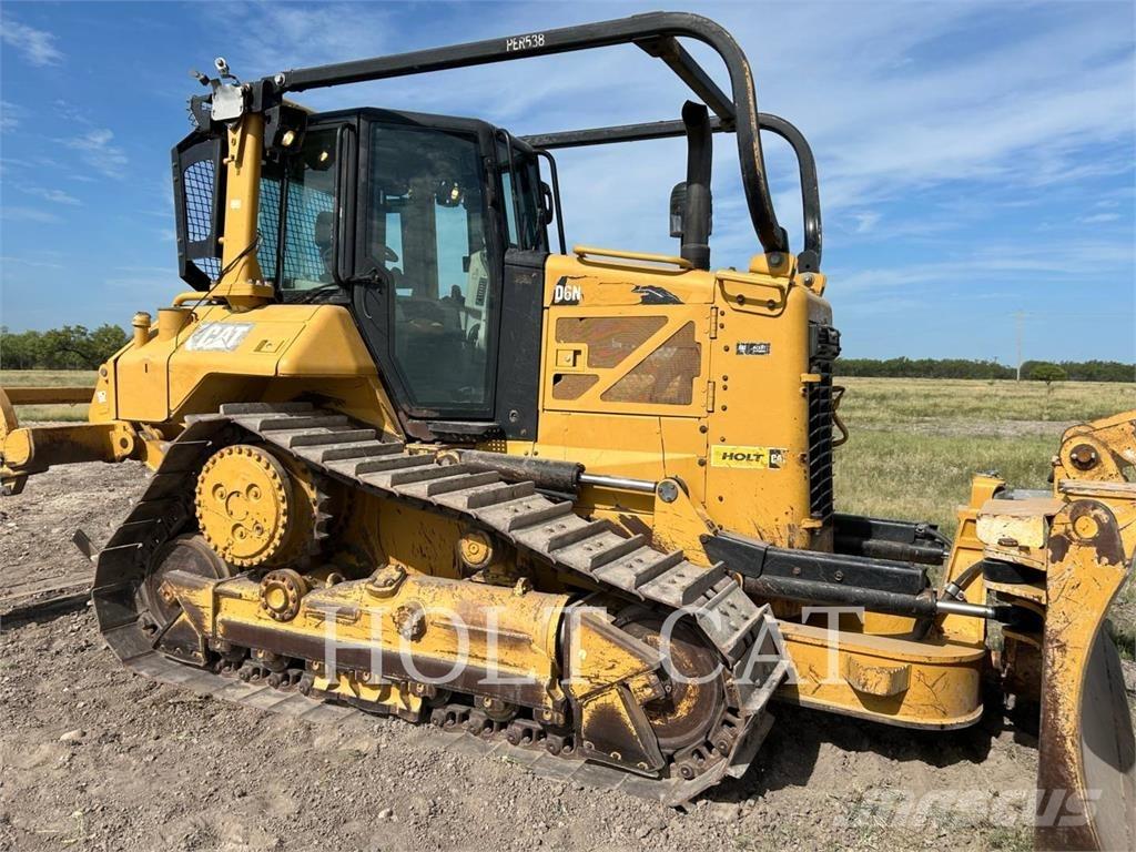 CAT D6NXL 크롤러 도저