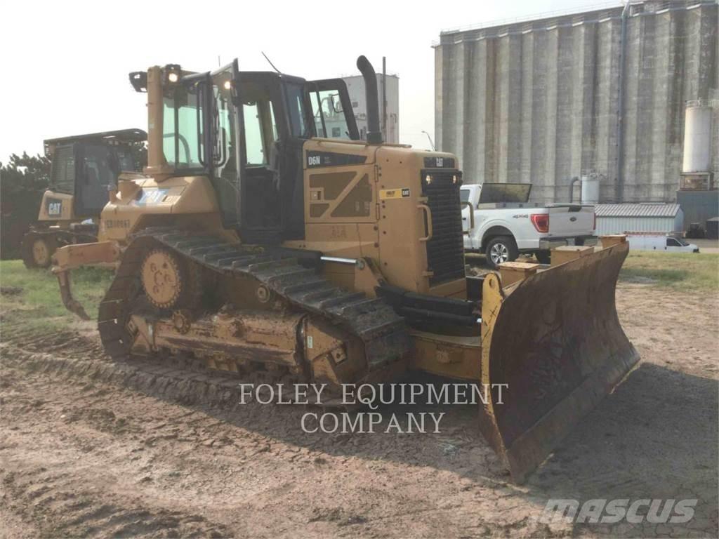 CAT D6NXLVPI 크롤러 도저