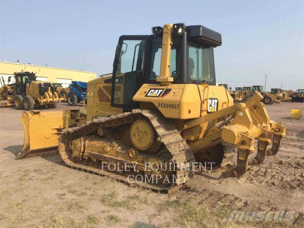 CAT D6NXLVPI 크롤러 도저