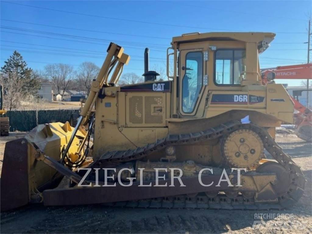 CAT D6R 크롤러 도저