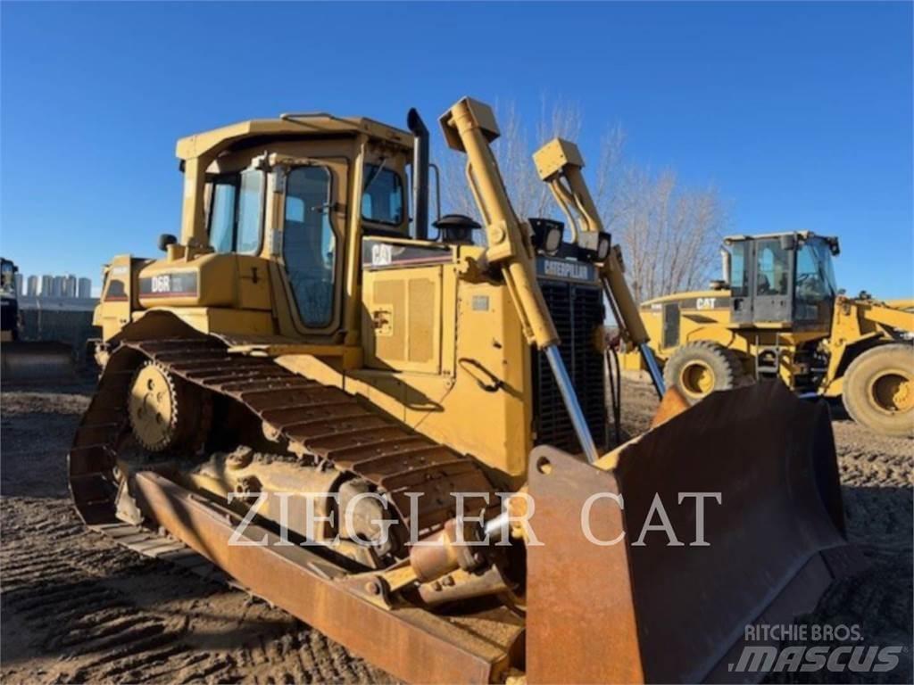 CAT D6R 크롤러 도저