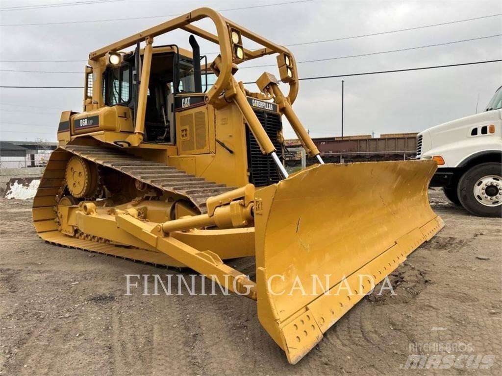 CAT D6R 크롤러 도저
