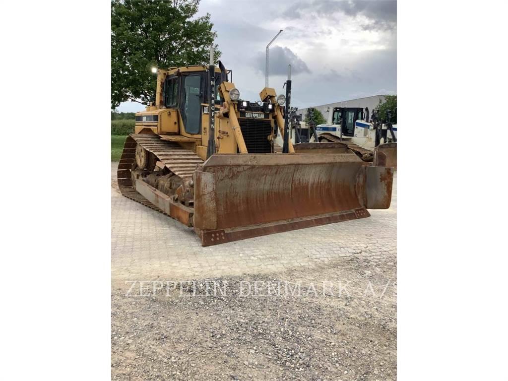CAT D6R 크롤러 도저