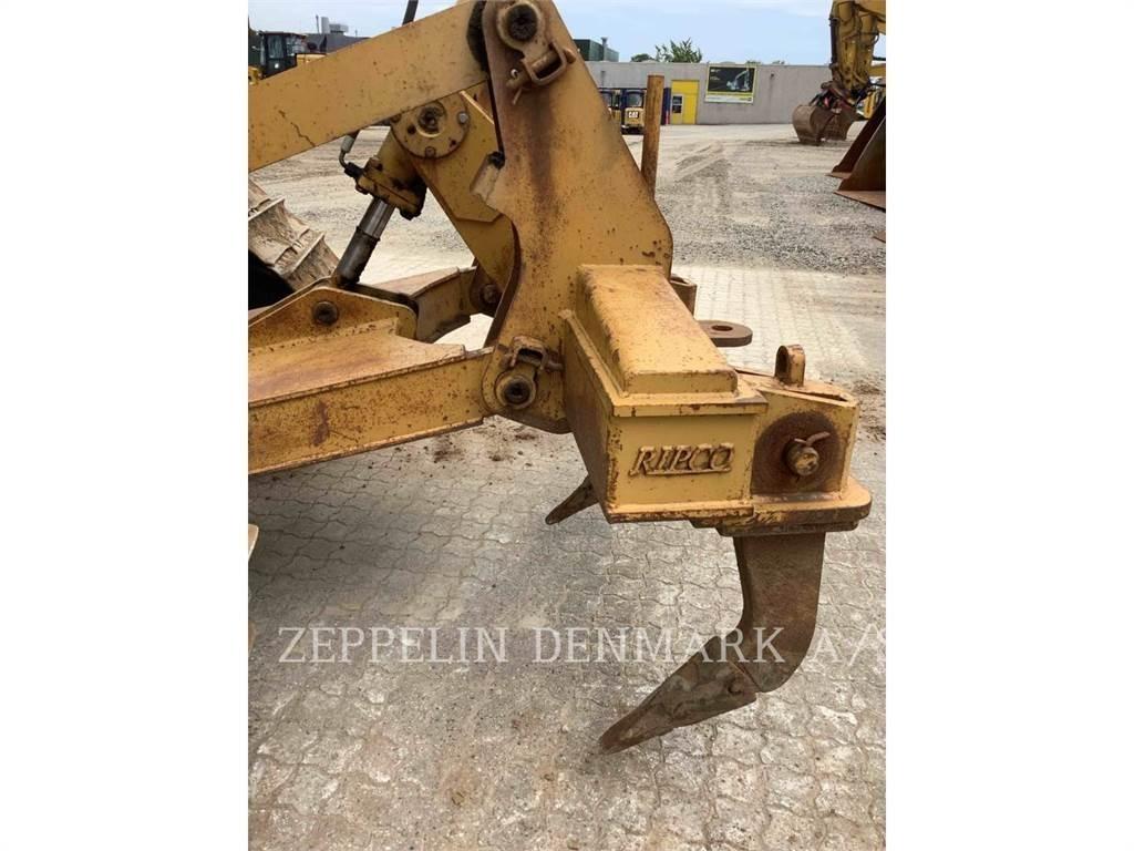 CAT D6R 크롤러 도저