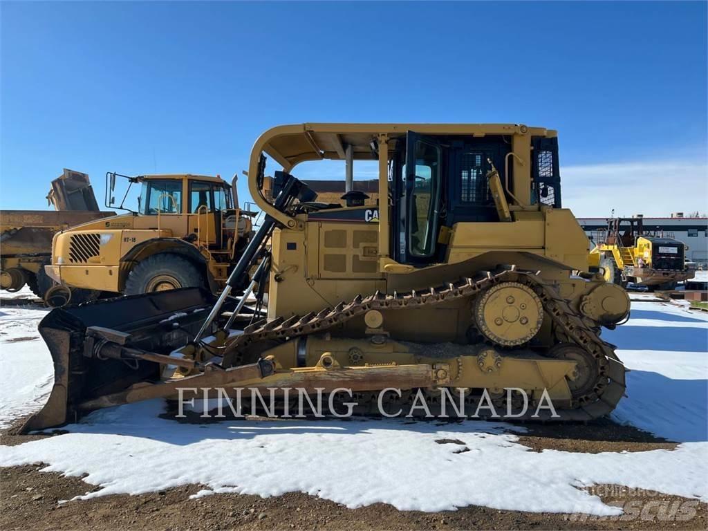 CAT D6R II 크롤러 도저