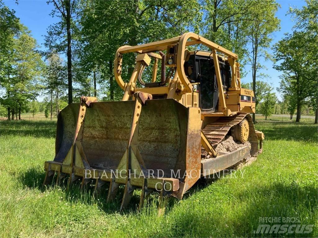 CAT D6R XL 크롤러 도저