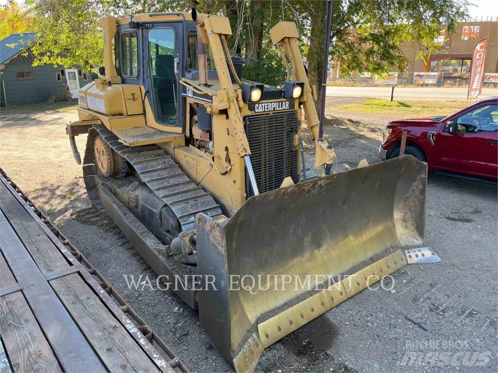 CAT D6R XL DS 크롤러 도저