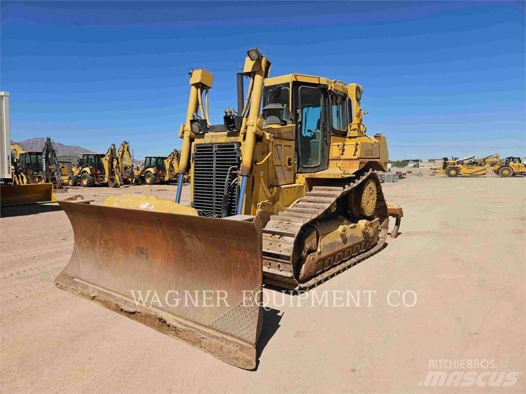 CAT D6R XL DS 크롤러 도저