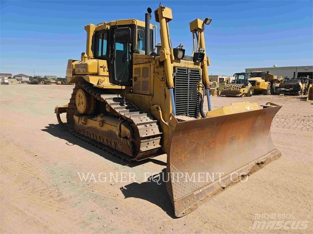 CAT D6R XL DS 크롤러 도저