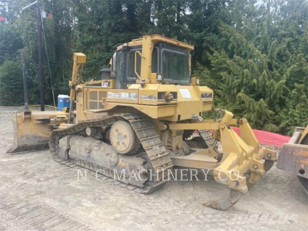 CAT D6R XLVPAT 크롤러 도저