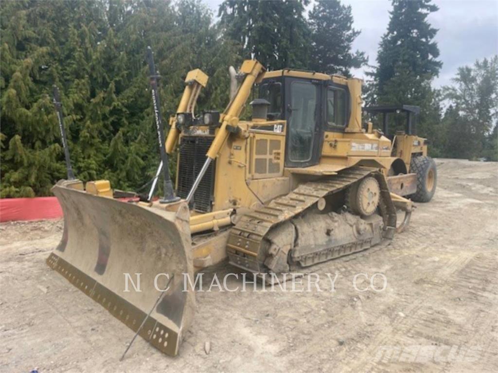 CAT D6R XLVPAT 크롤러 도저