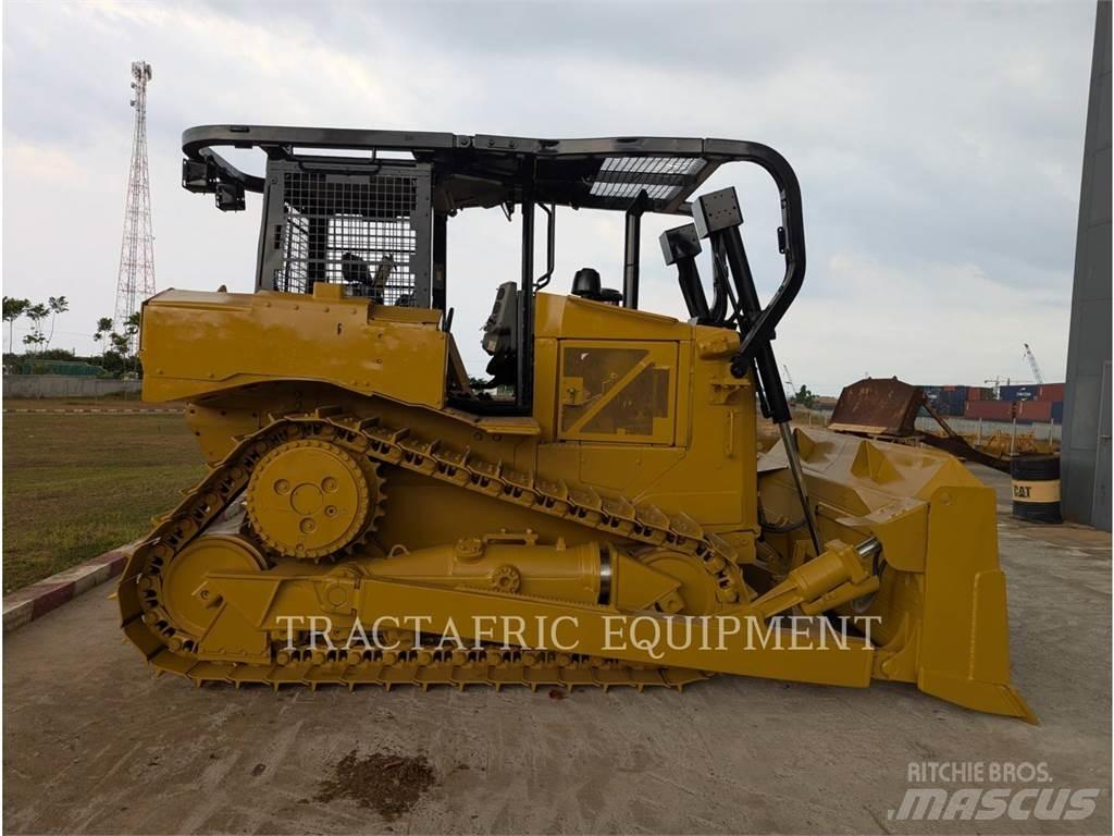 CAT D6R2 크롤러 도저