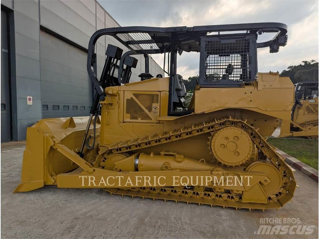 CAT D6R2 크롤러 도저