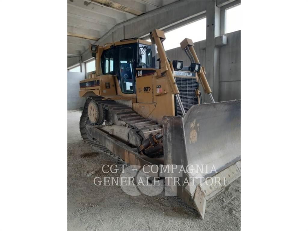 CAT D6R3 크롤러 도저