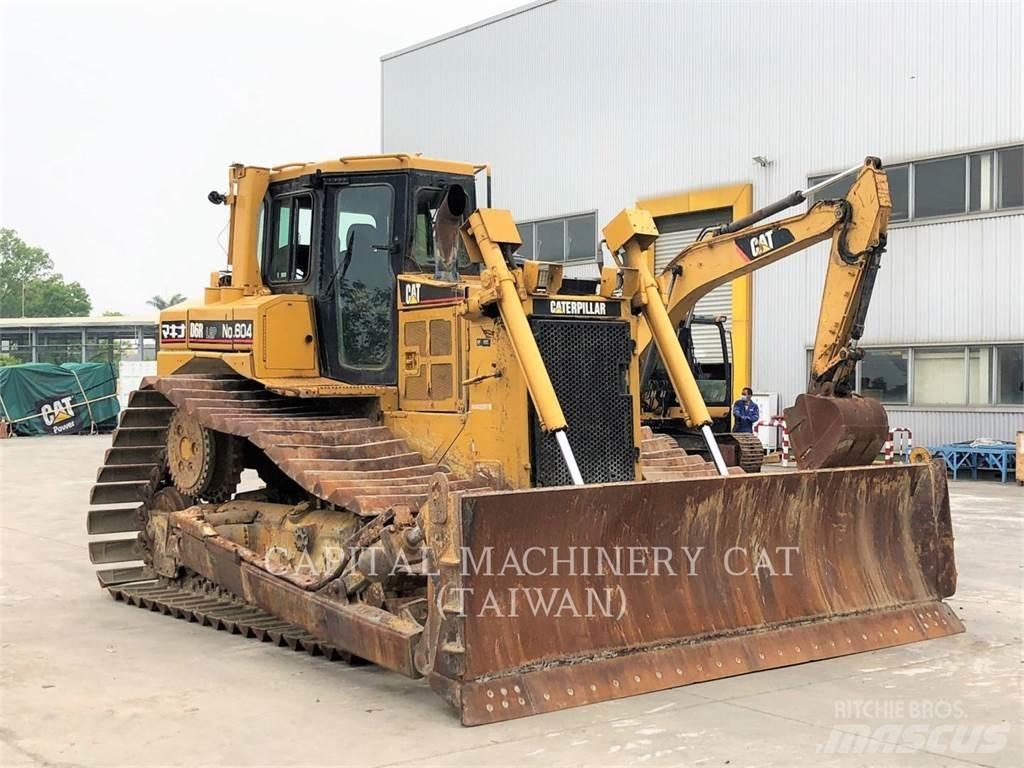 CAT D6RIIILGP 크롤러 도저