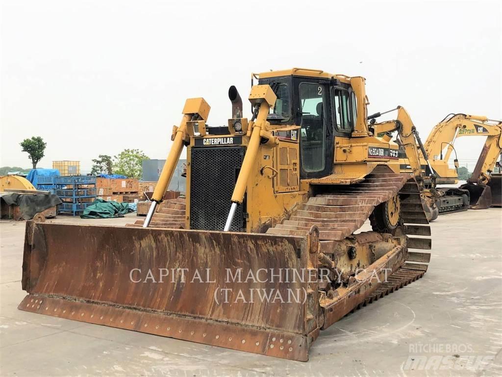 CAT D6RIIILGP 크롤러 도저