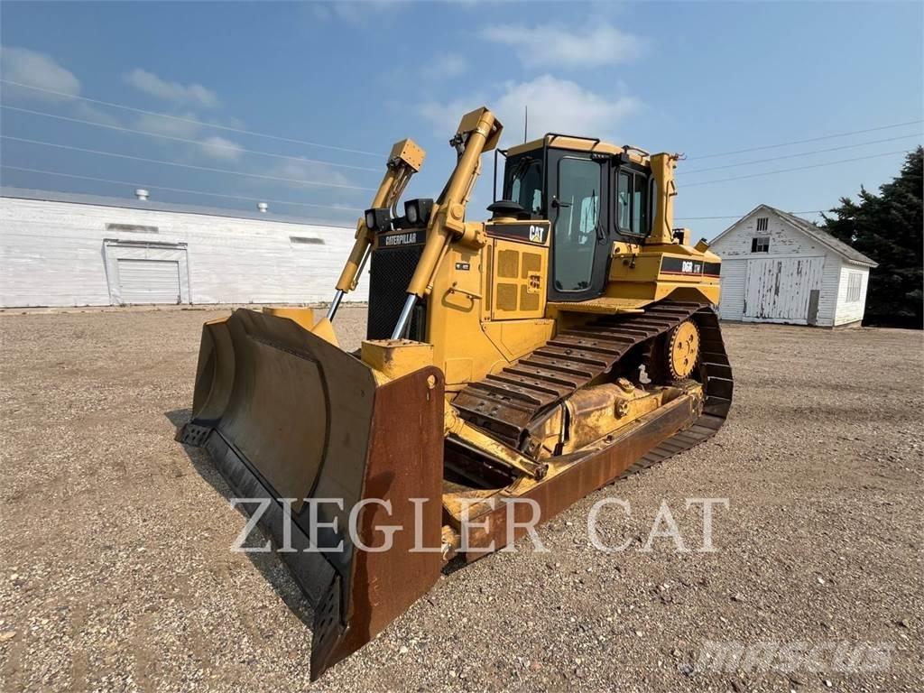 CAT D6RIIIXW 크롤러 도저