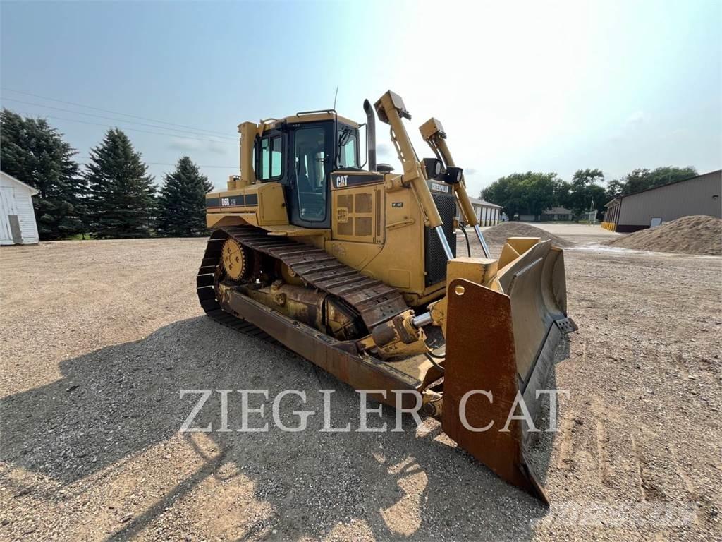 CAT D6RIIIXW 크롤러 도저