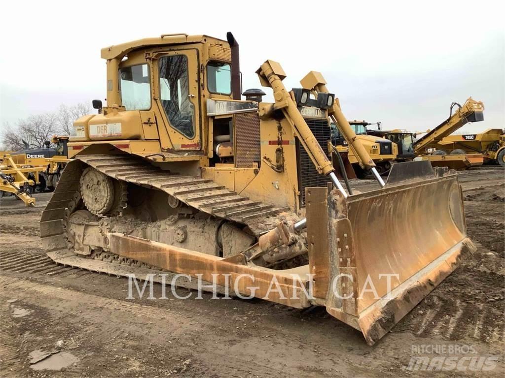 CAT D6RL 크롤러 도저