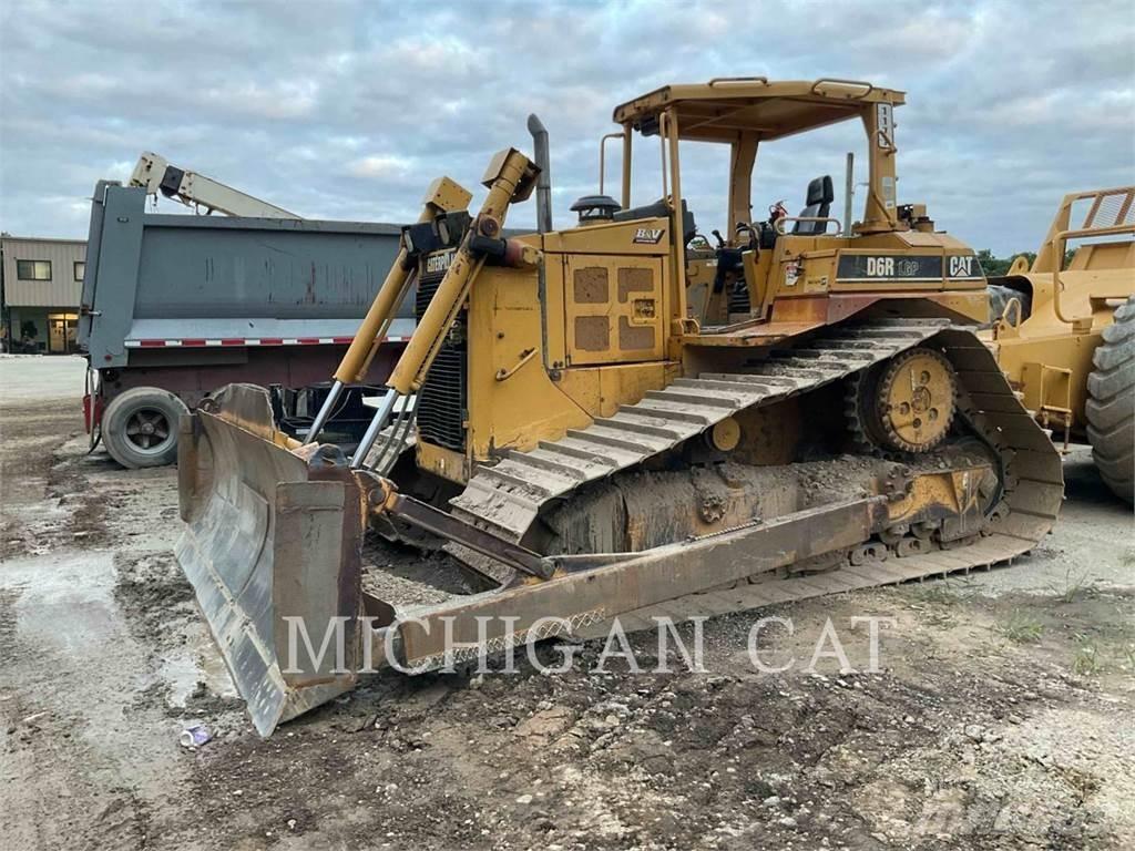 CAT D6RL 크롤러 도저