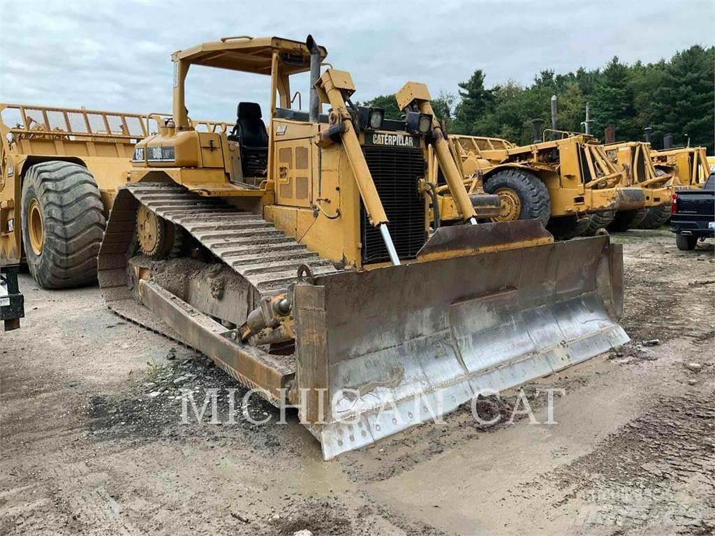 CAT D6RL 크롤러 도저