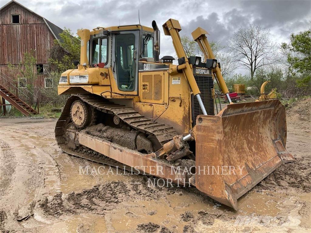 CAT D6RX 크롤러 도저