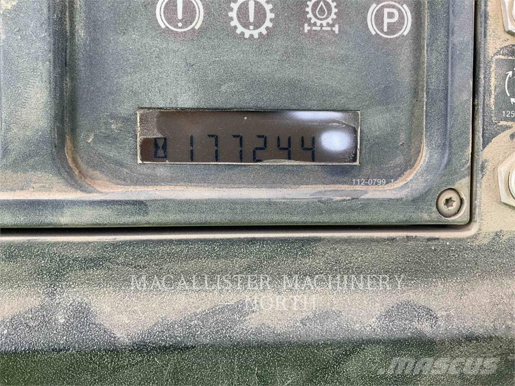 CAT D6RX 크롤러 도저