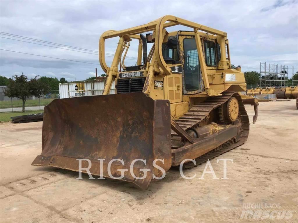 CAT D6RXL 크롤러 도저