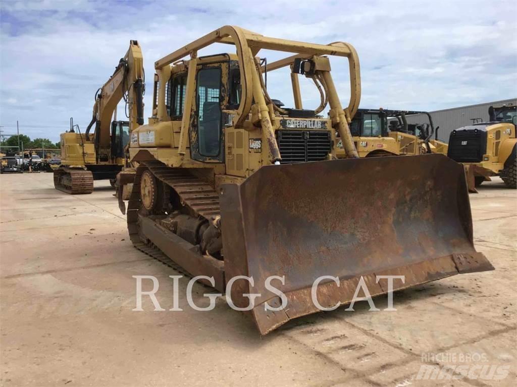 CAT D6RXL 크롤러 도저
