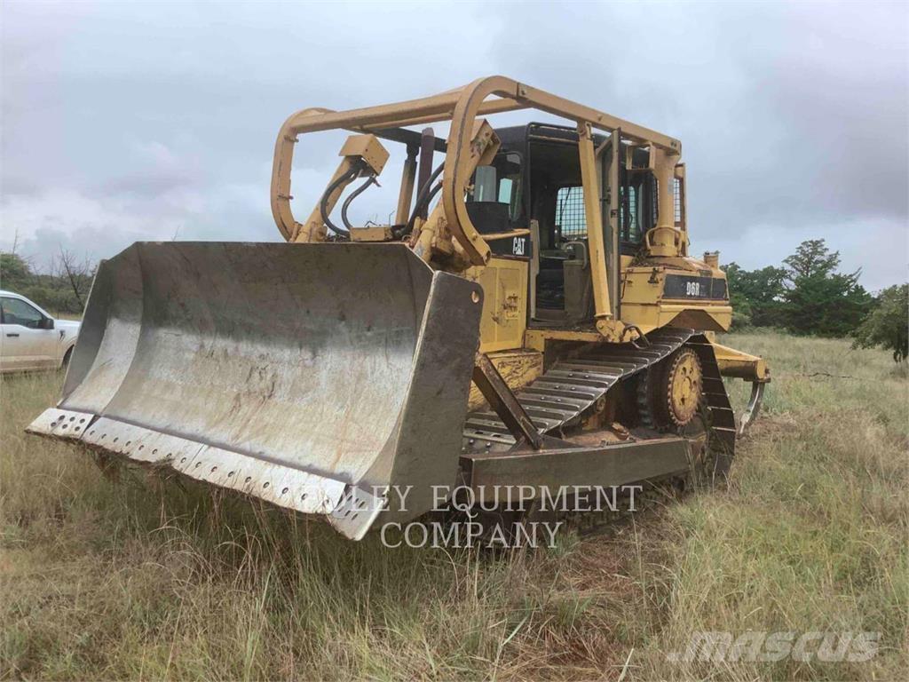 CAT D6RXL 크롤러 도저