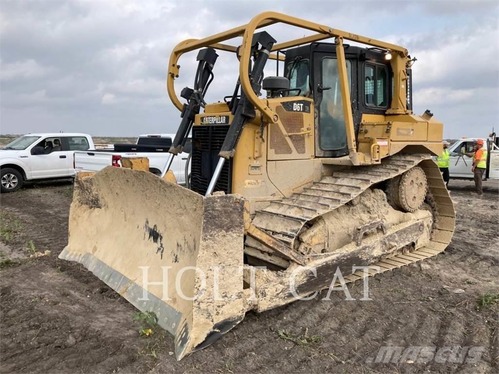 CAT D6T 크롤러 도저