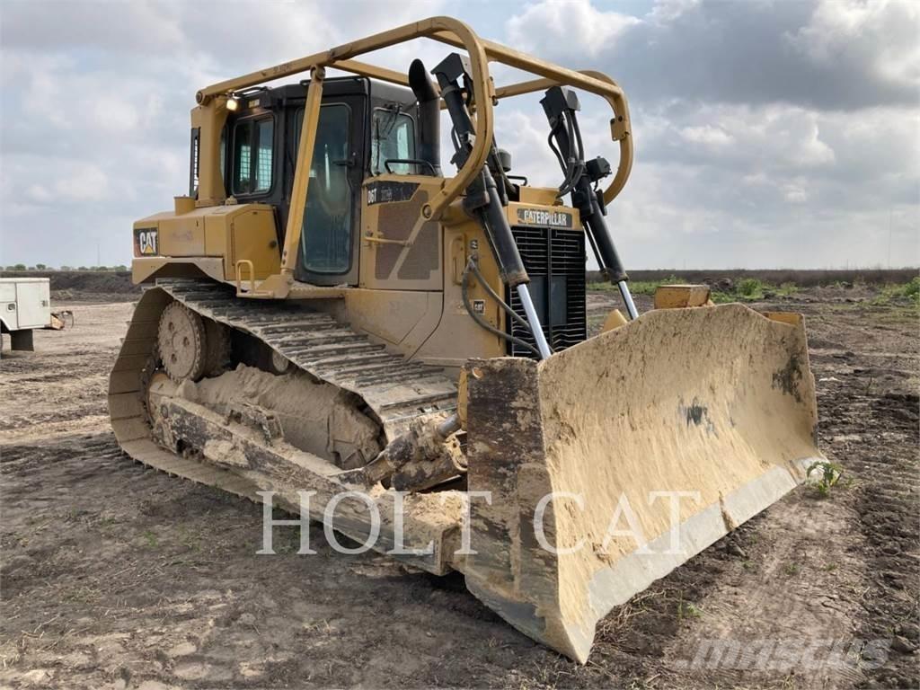 CAT D6T 크롤러 도저