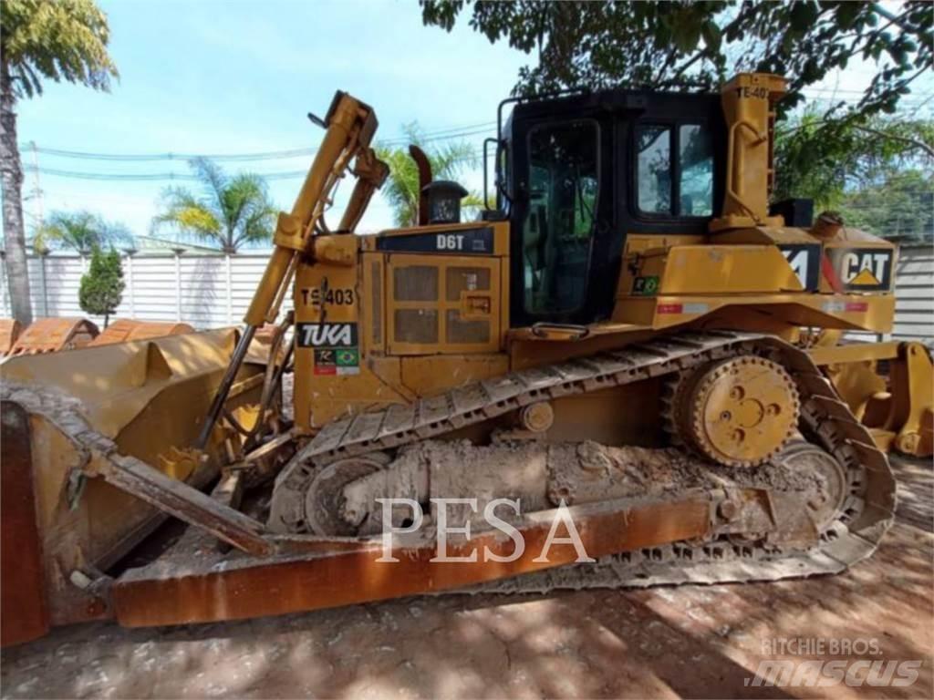 CAT D6T 크롤러 도저