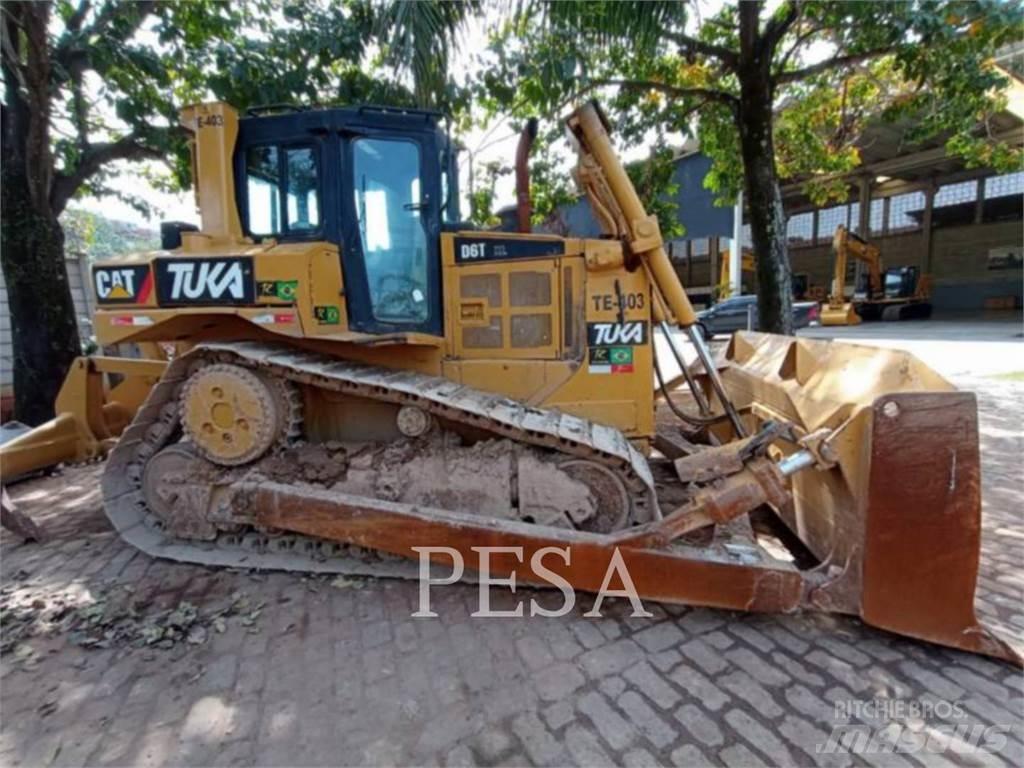 CAT D6T 크롤러 도저
