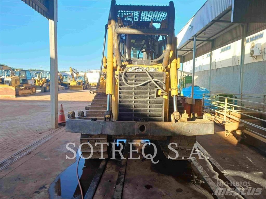 CAT D6T 크롤러 도저