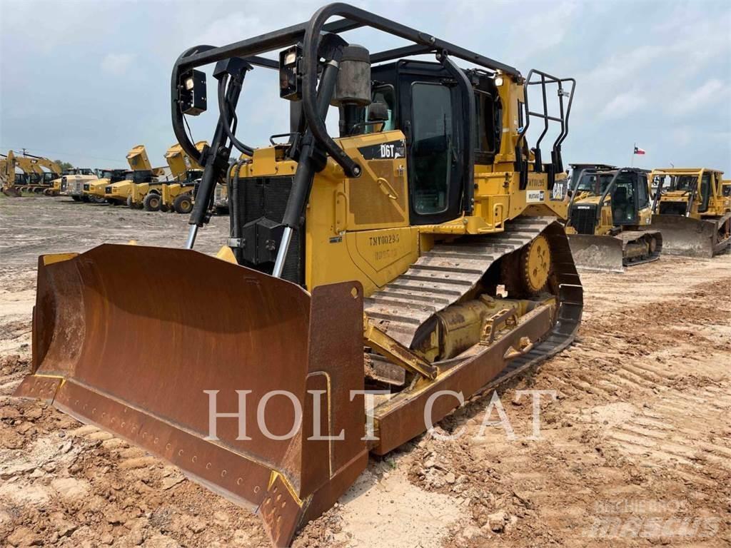 CAT D6T 크롤러 도저