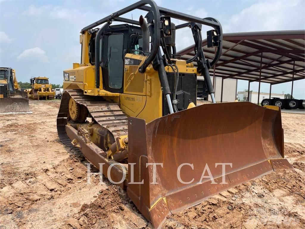 CAT D6T 크롤러 도저