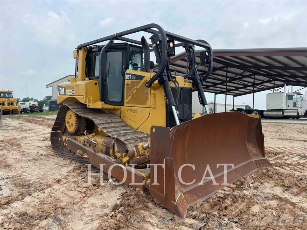 CAT D6T 크롤러 도저
