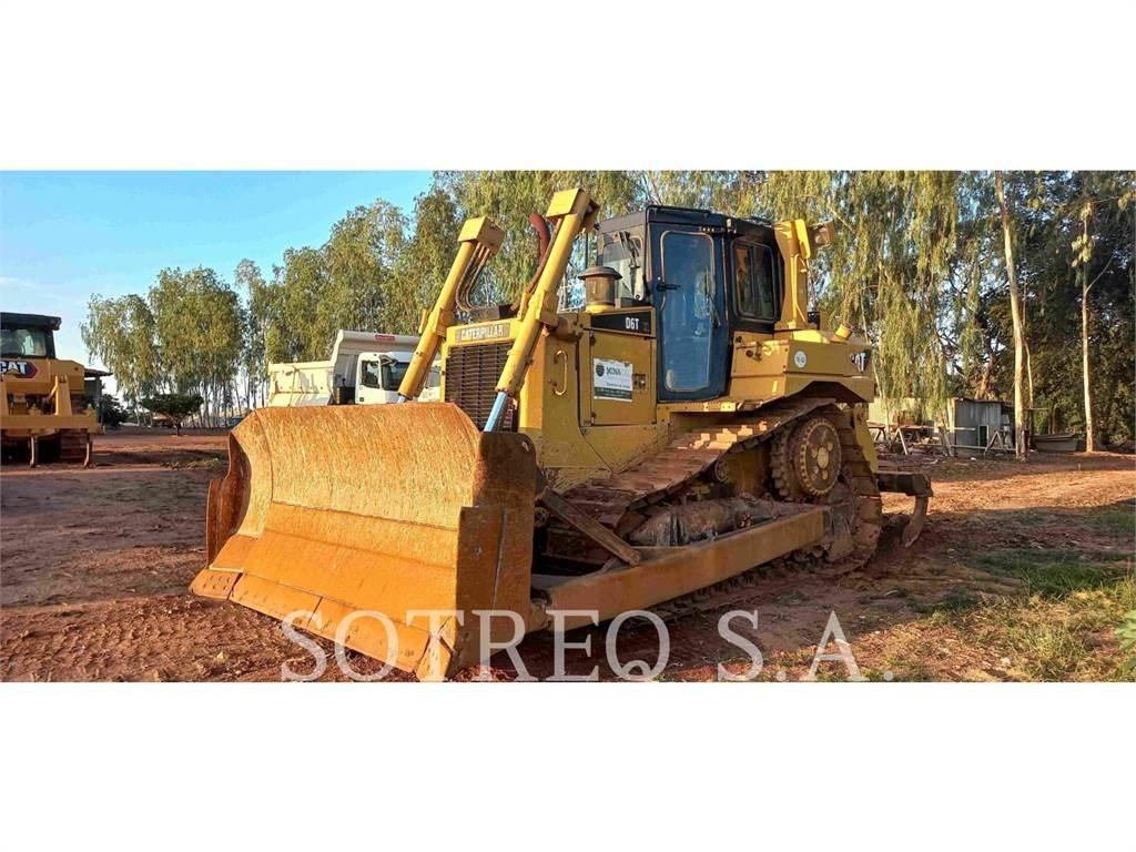 CAT D6T 크롤러 도저