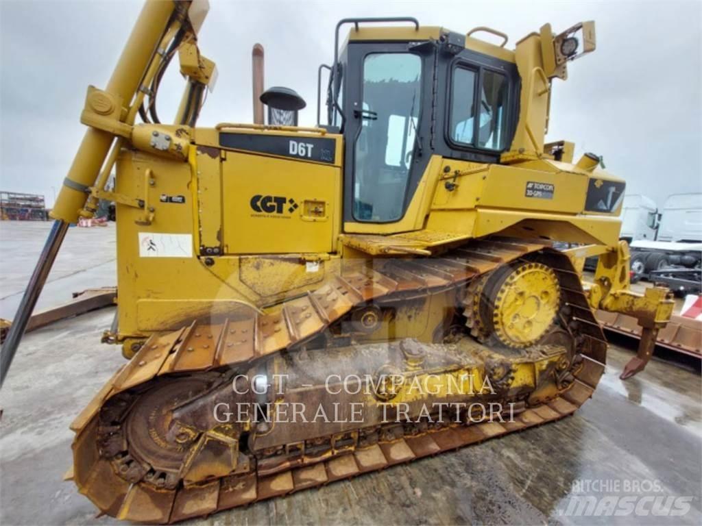 CAT D6T 크롤러 도저