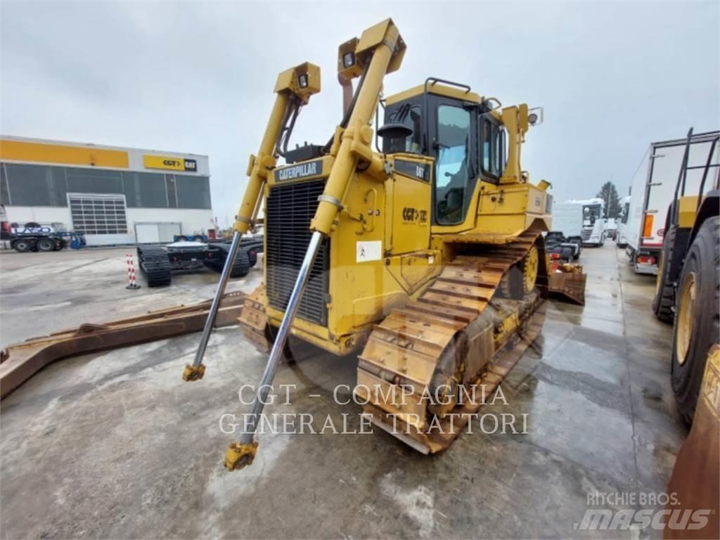CAT D6T 크롤러 도저