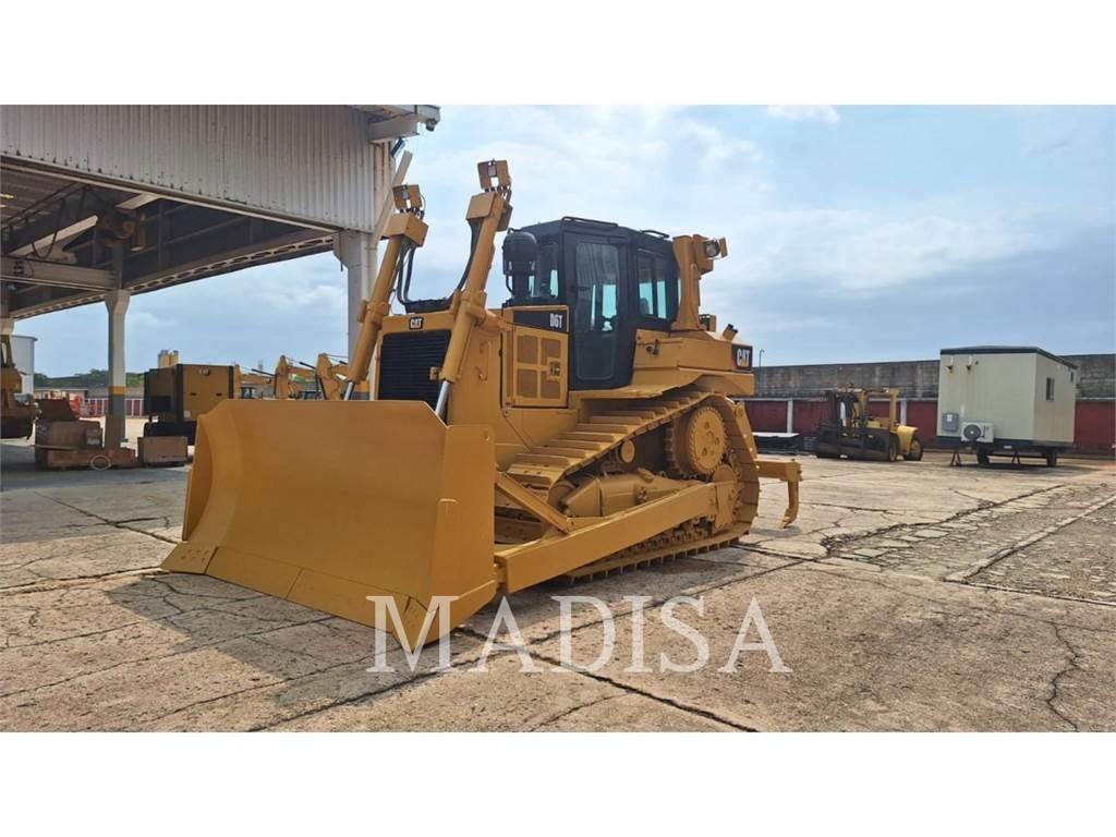 CAT D6T 크롤러 도저