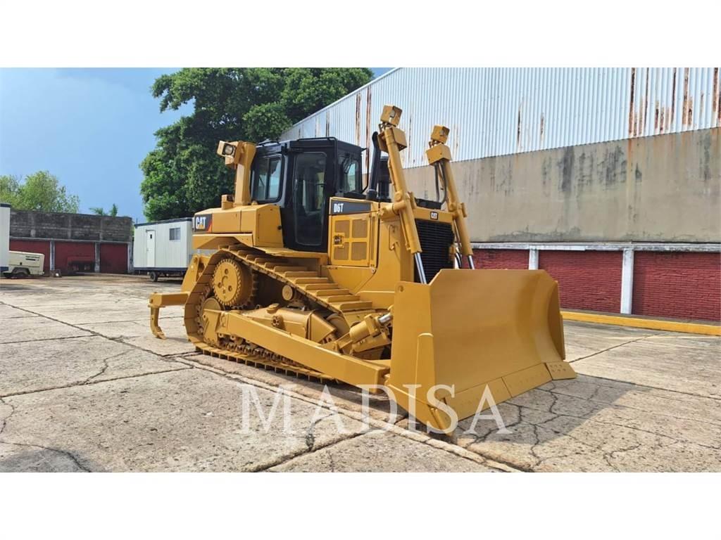 CAT D6T 크롤러 도저