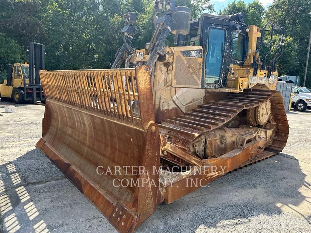 CAT D6T 크롤러 도저