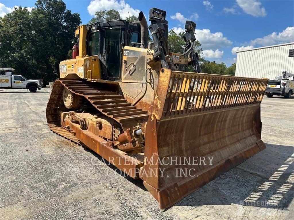 CAT D6T 크롤러 도저