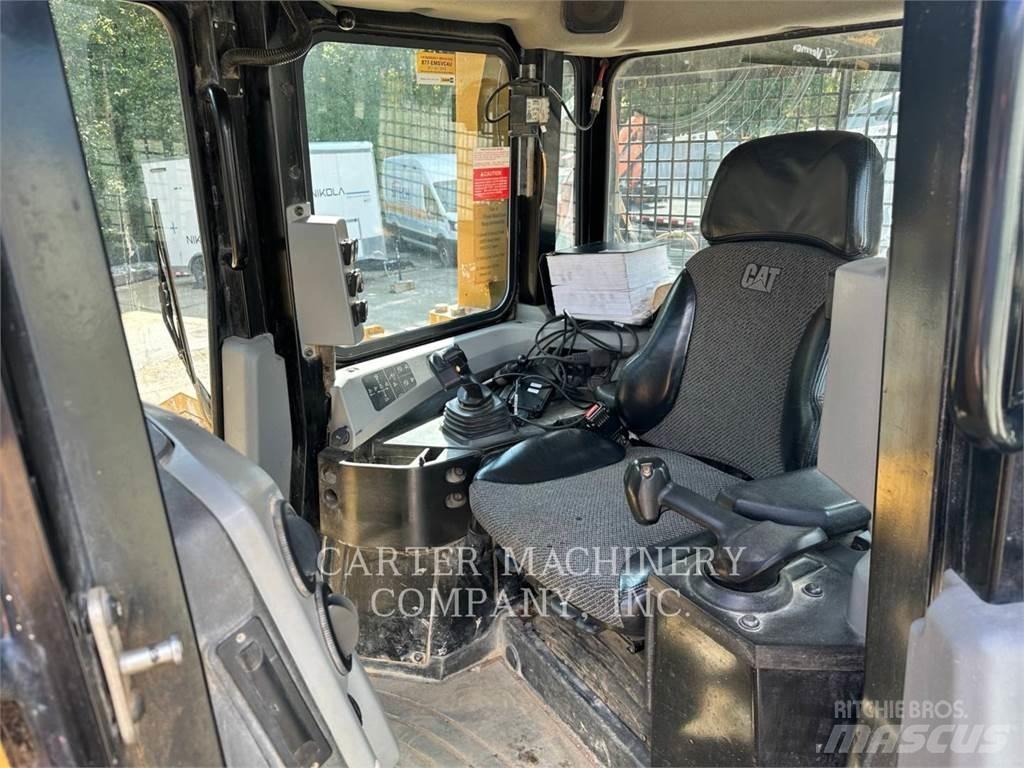 CAT D6T 크롤러 도저